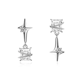 Inkopper Alloy Earrings Women's