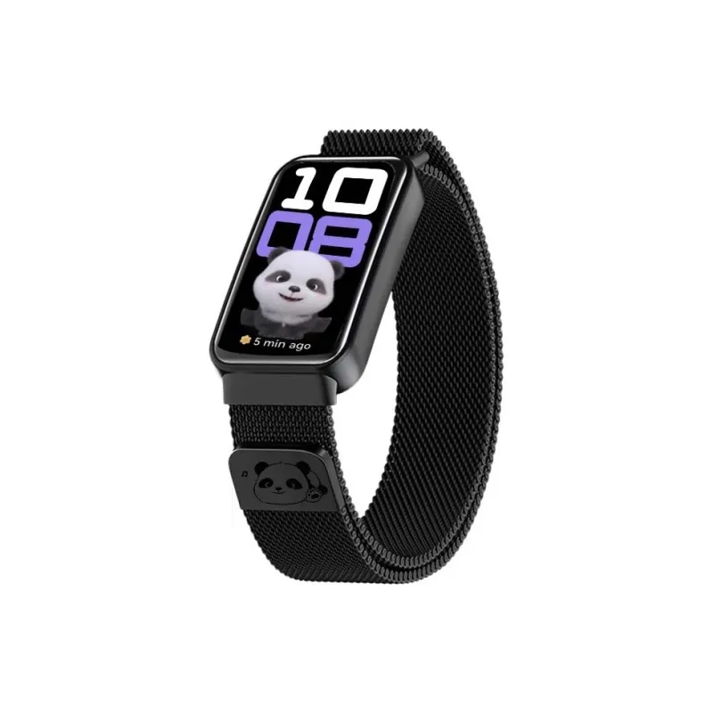 Mr. Strap Huawei Compatibility Watch Band Stainless Steel Material-4