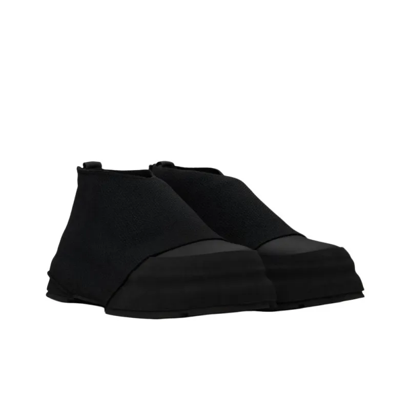 HELIOT EMIL ORMA Ankle Boots Unisex Black-2