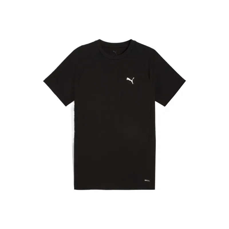 PUMA Evo T Shirts Men Black-0