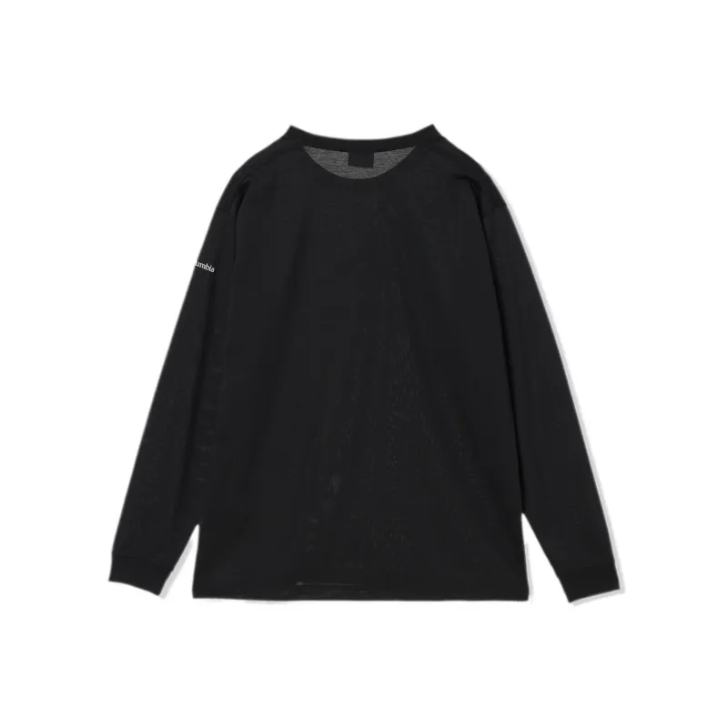 Columbia Urban Hike T Shirt Men's Black-1