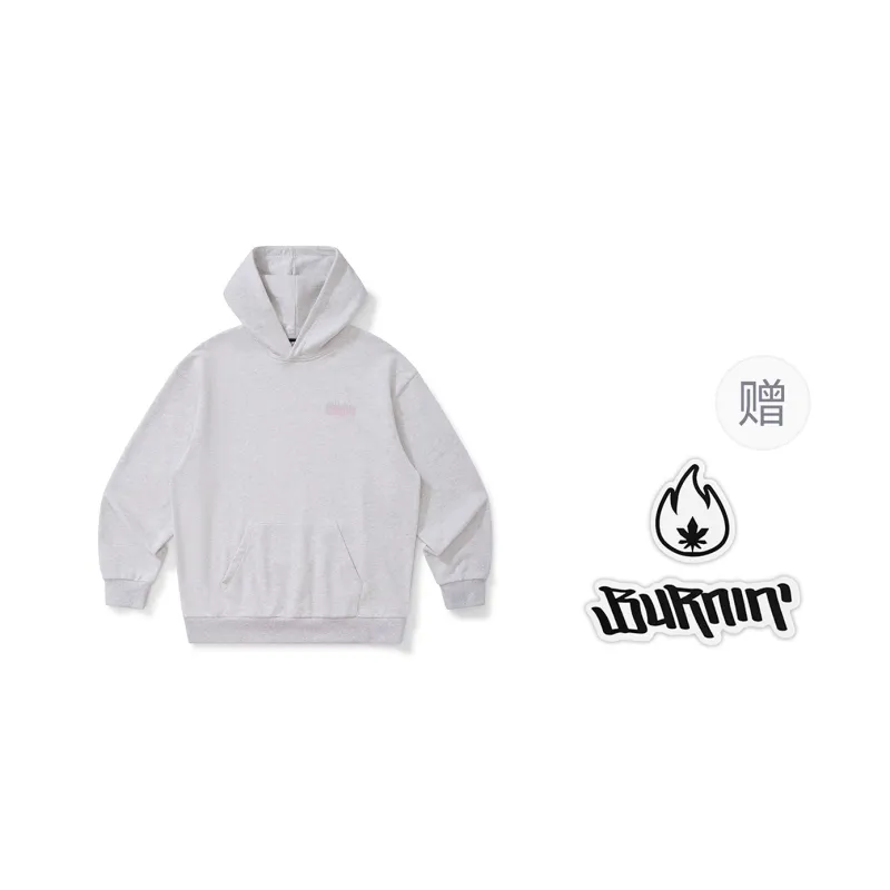BURNIN Sweatshirts Unisex-0