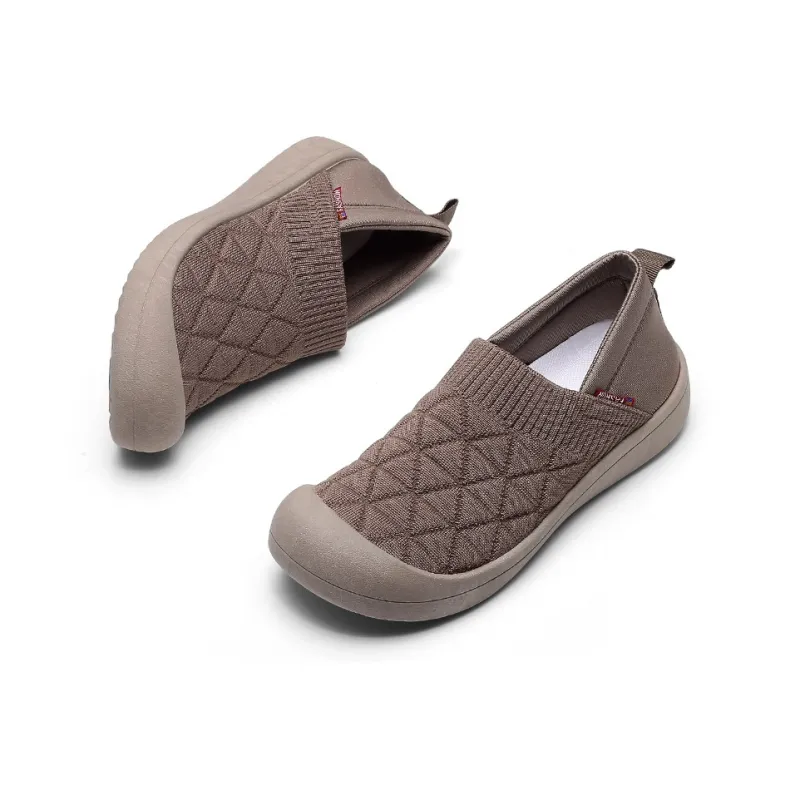 Strongman Breathable, Slip Resistant, And Abrasion Resistant Low Top Casual Shoes Women's-3