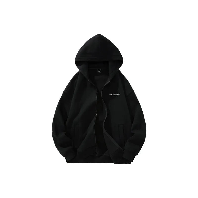 GOLFCROSS Sweatshirts Unisex-0