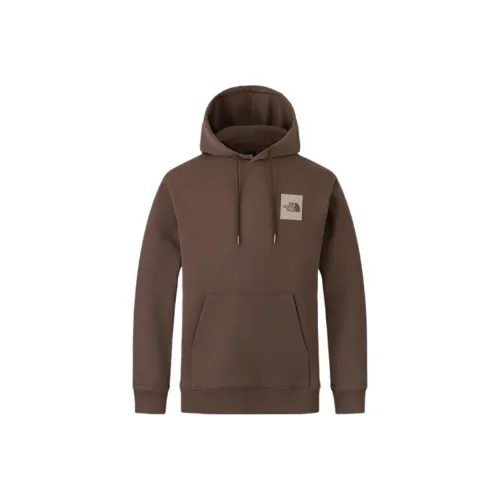 THE NORTH FACE Fine Logo Detailed Drawstring Hoodie