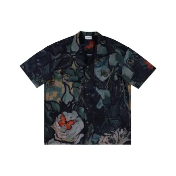 OLD ORDER Shirts Unisex Multicolor