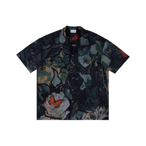 OLD ORDER Shirts Unisex Multicolor