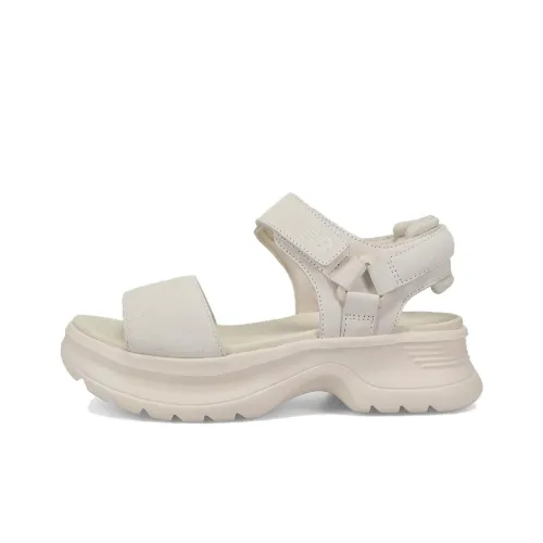 New Balance NB 258 Beach Sandals Women's Beige