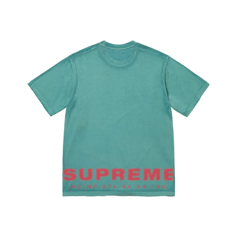 Supreme Discharge S/S Top-0