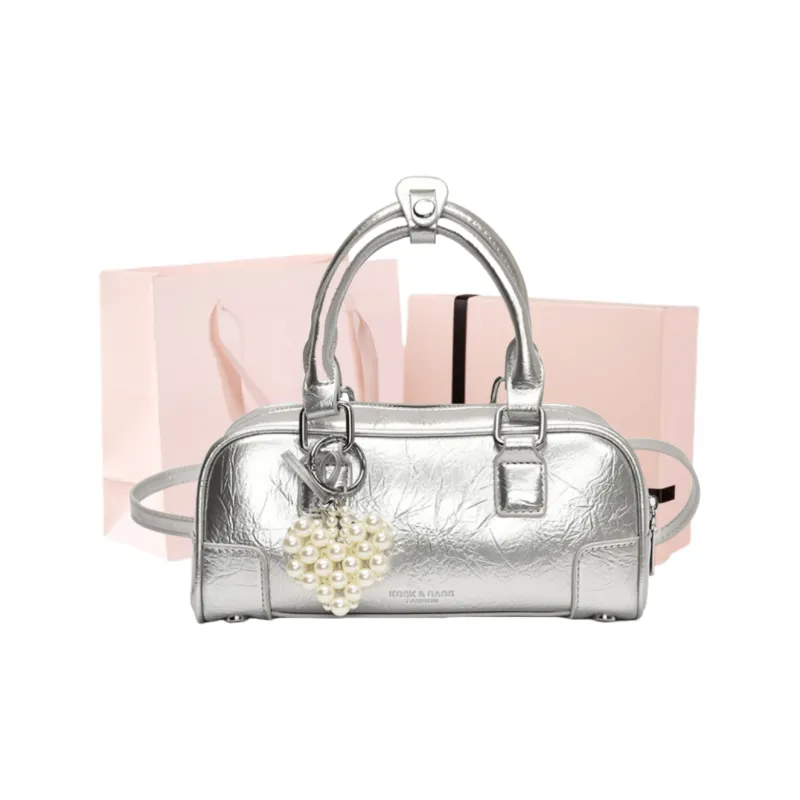 GATOER PU Crossbody Handbag Regular Women's Multicolor-5