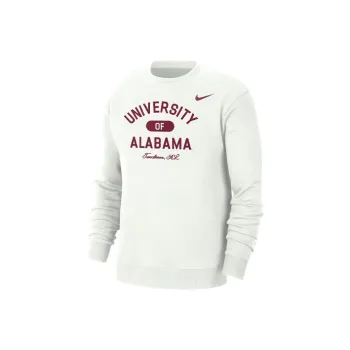 Nike Alabama Men's Nike College Crew-Neck Top