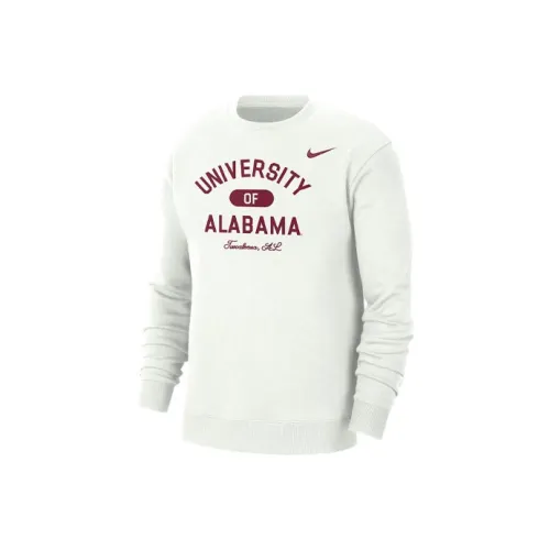 Nike Alabama Men's Nike College Crew-Neck Top