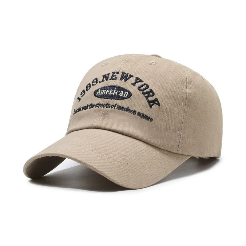 ROBINHOOD Polyester Cotton Blend Baseball Caps Unisex-12