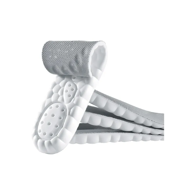 Footprint Tribe PU Insoles Unisex-4