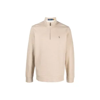 Polo Ralph Lauren Logo embroidered High neck Sweatshirt