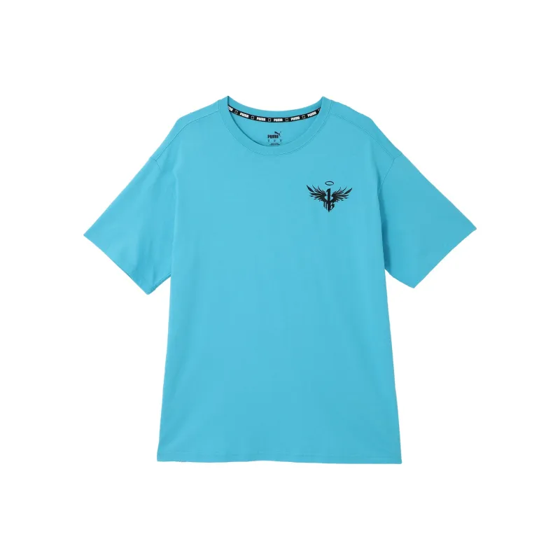PUMA Playera De Basquetbol Para Hombre PUMA X Lamelo Ball 1Love Ii-0