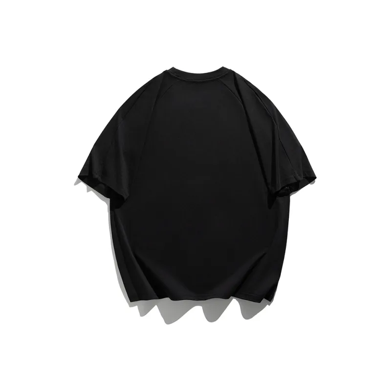REFAMES Short Sleeved T Shirts Unisex-6