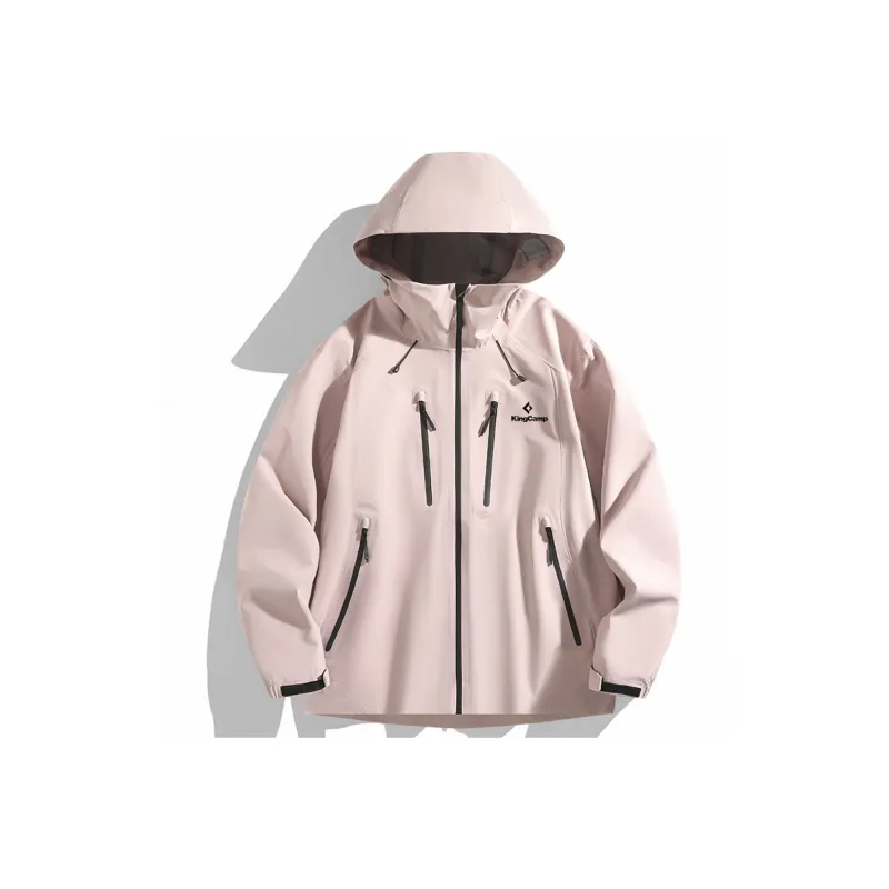 KingCamp Windproof, Cold Resistant, And Water Repellent Windbreaker Jacket Unisex-24