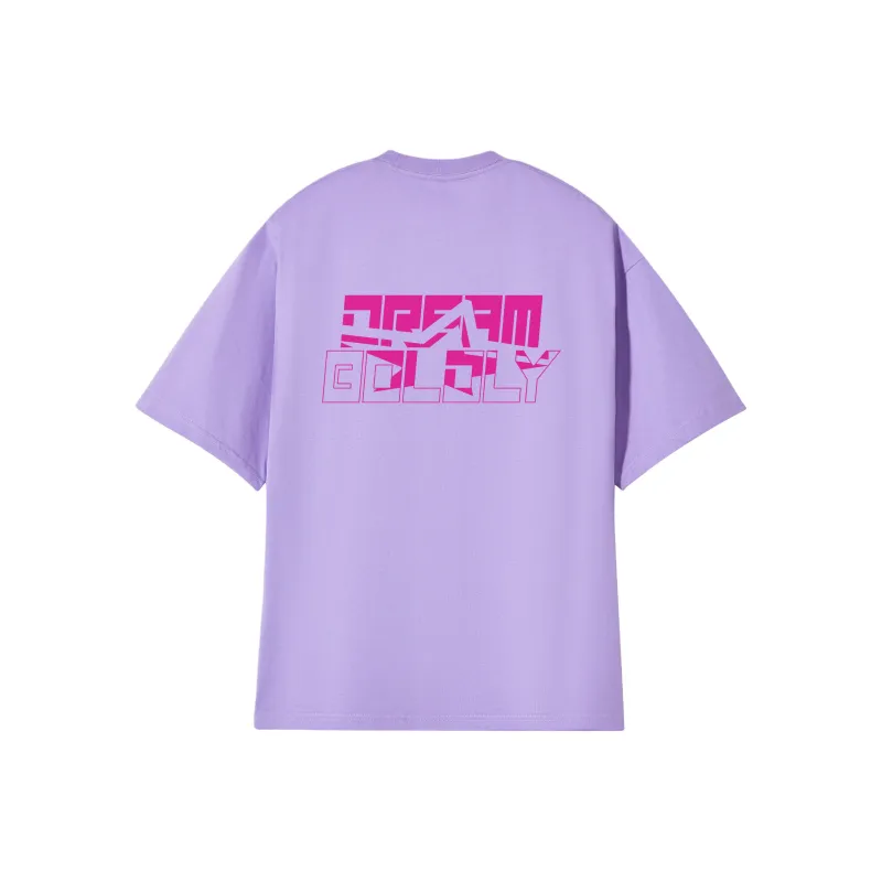 PENTAGONAL HEART Stepping Star Dream Series T Shirt Unisex-4