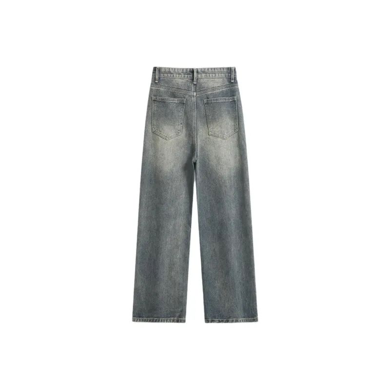 HDPV Jeans Unisex Vintage Blue-1