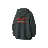 Dark Gray (B Hearty Back Logo)