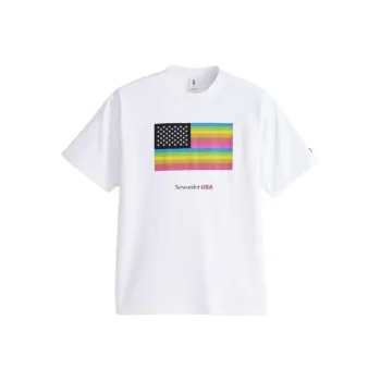 Levi's x NEW ORDER, T Shirt Men's White