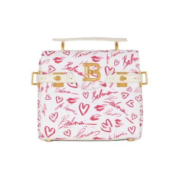 BALMAIN B Buzz 23 Lipstick Tote Bag