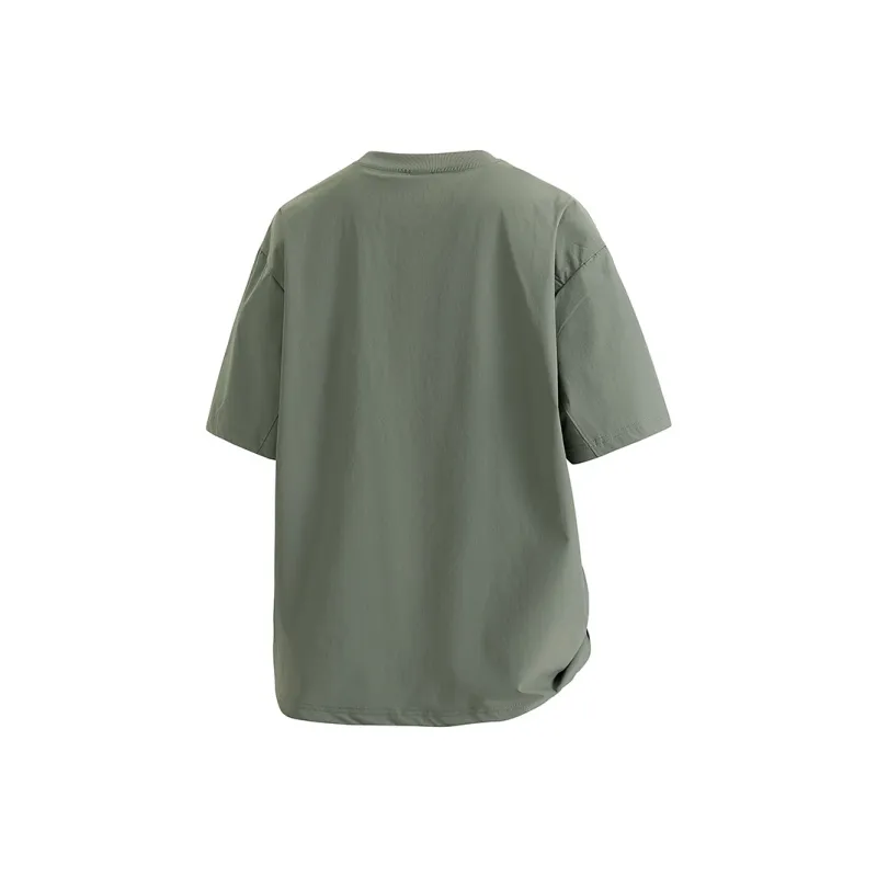 TREK&TRAVEL T Shirts Unisex-3
