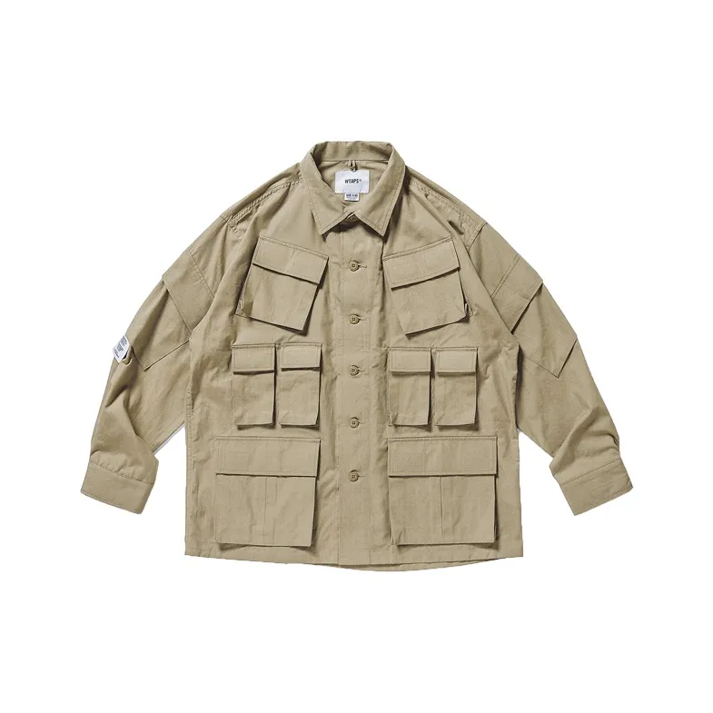 WTAPS Shirts Men-0