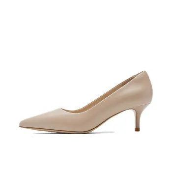 NINE WEST High Heels Women's Apricot