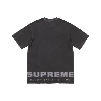 Supreme Discharge S/S Top
