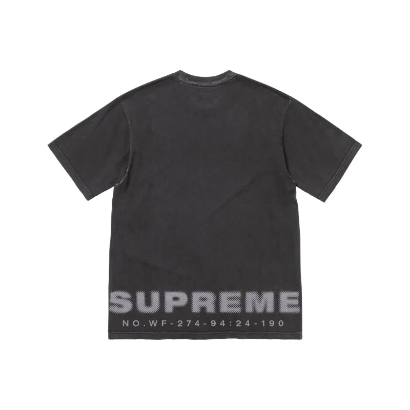 Supreme Discharge S/S Top-2