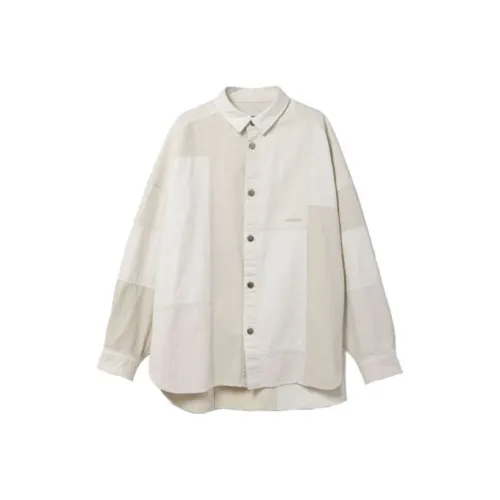 AMBUSH Shirts Men White