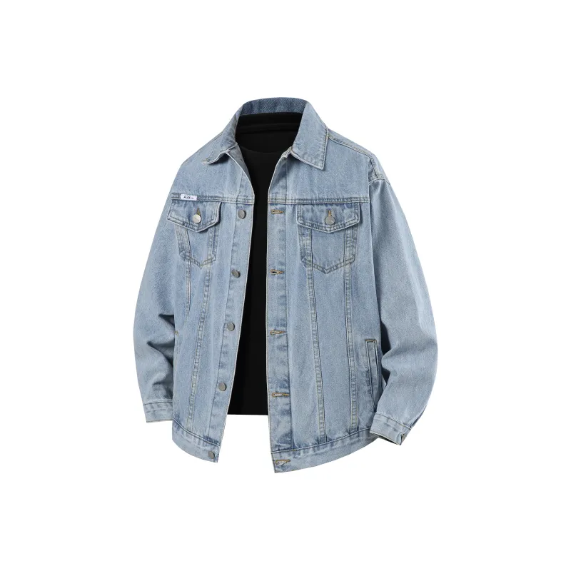FOR FEAR THAT Denim Jacket Unisex-0