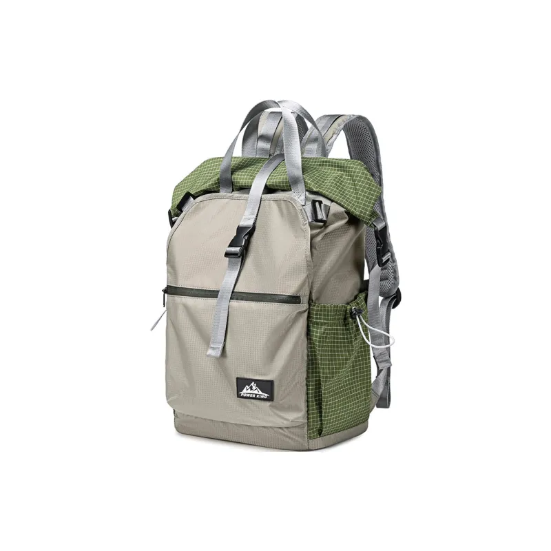 LVEYING Dyneema Blend Fabric Casual Hiking Mountaineering Bag Backpack Unisex Multicolor-1