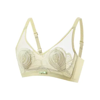 QIANLINGMEI Women's Bras