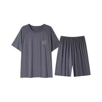 ABAOLI Pajama Set Men's Image Color