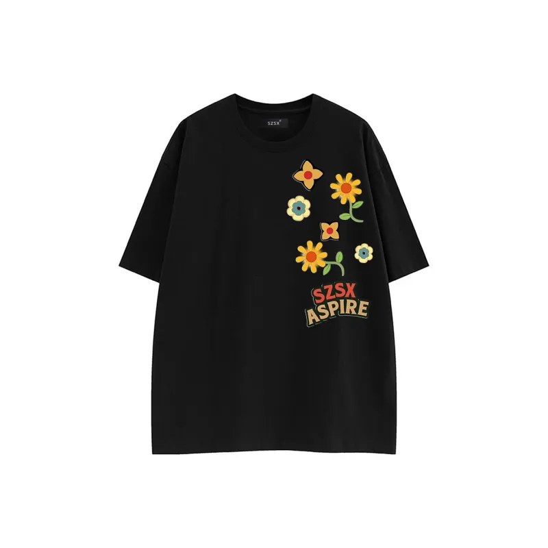 SZSX T Shirts Unisex-0