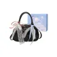 Black+Shopping Bag