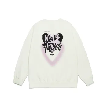 Guuka Sweatshirts Unisex White