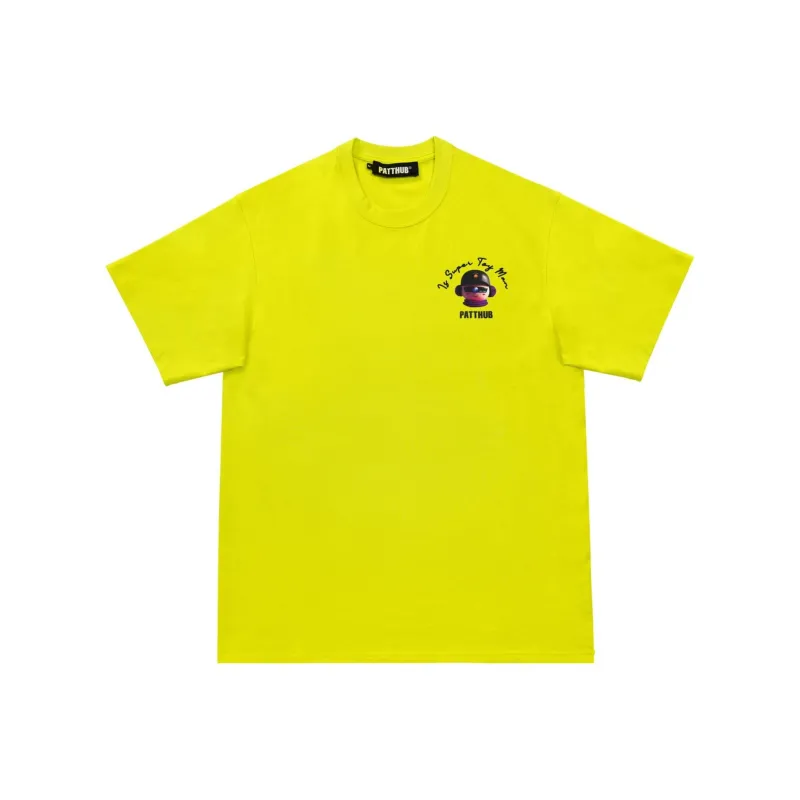 PATTHUB T-Shirts Unisex-4