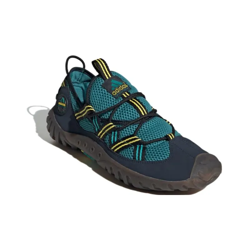 Adidas Water Moc Equipment Teal Aurora Ink-2