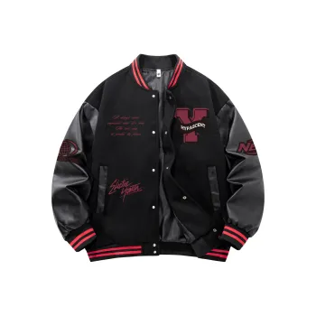 HYPASCENT Baseball Jacket Unisex