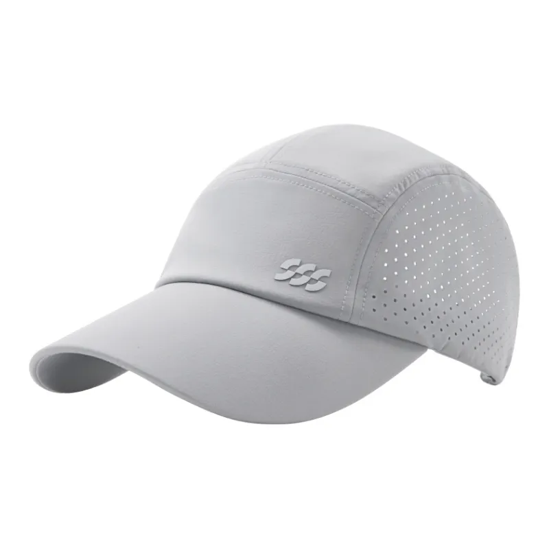 HLA Polyamide Baseball Caps Unisex-3