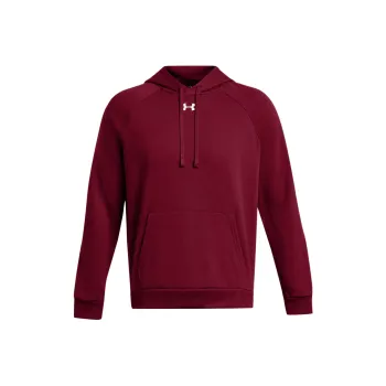 Under Armour UA Rival Sweatshirt Men's Dark Red