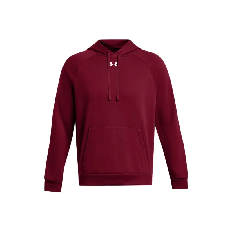 Under Armour UA Rival Sweatshirt Men's Dark Red-0