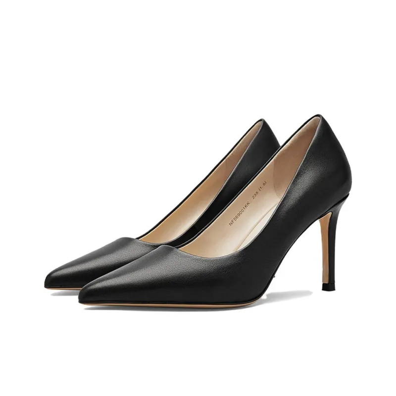 NINE WEST Slim Heel High Heels 8.5cm Women's-2