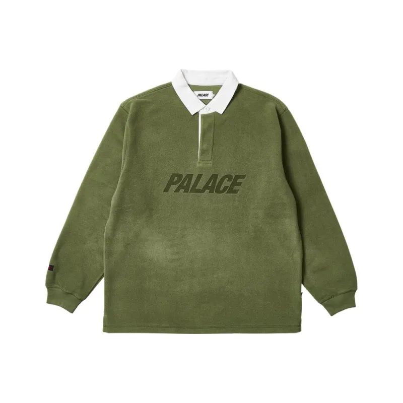 PALACE Polartec Rugby-0