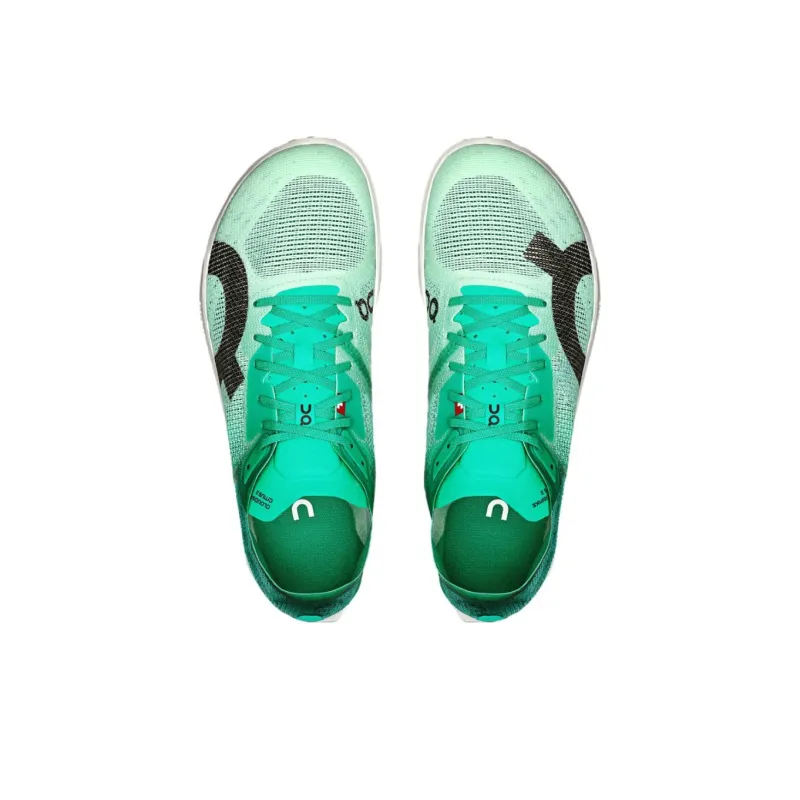 On Running Cloudspike Citius 2 Mint White-1