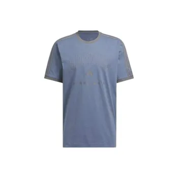 Adidas Free Shipping With AdiClub Ringer Basketball Graphic Tee